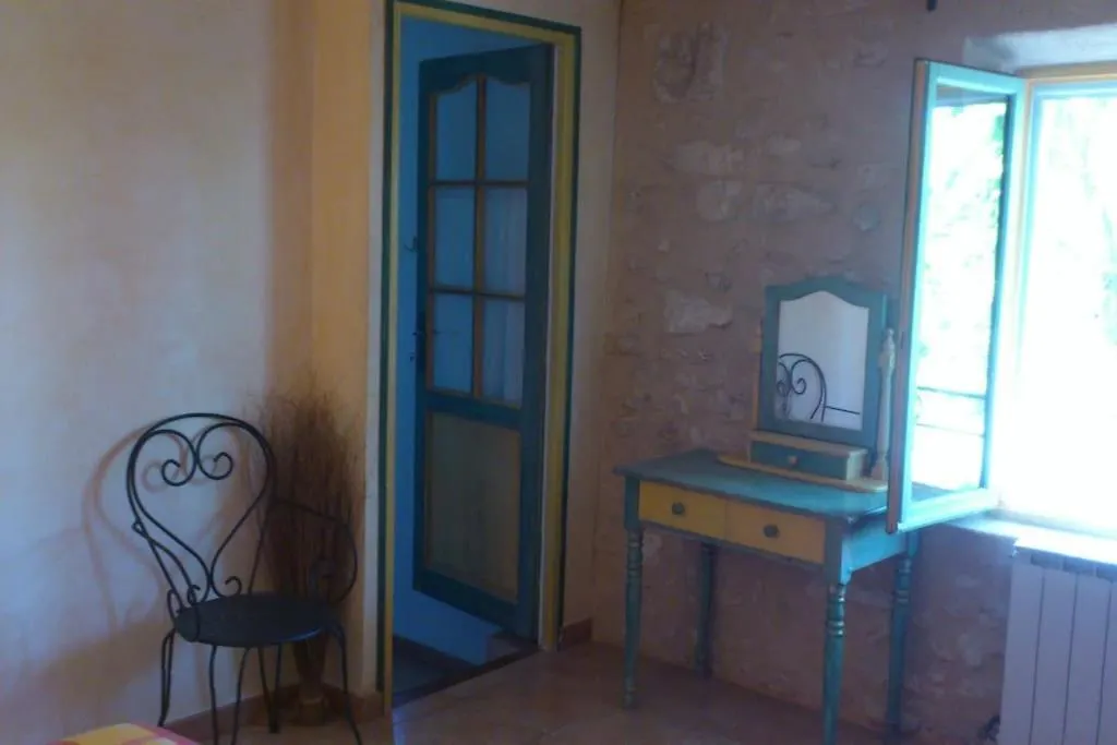 Bastide En Pierre Dans Le Luberon Villa Cheval-Blanc
